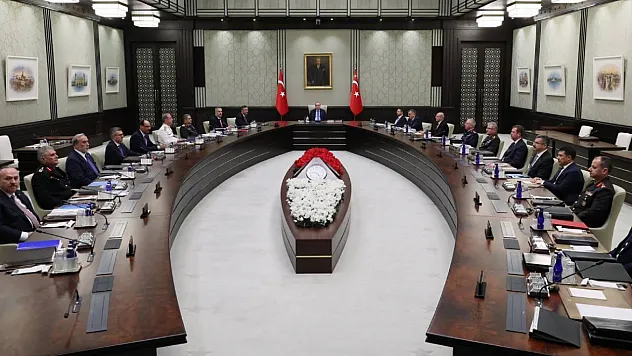 Terörle mücadele, bölgesel krizler ve güvenlik gündemi ele alındı