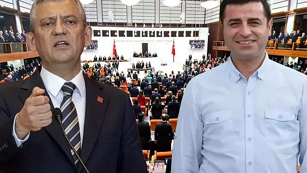 Terörsüz Türkiye Komisyonu için şartını açıkladı