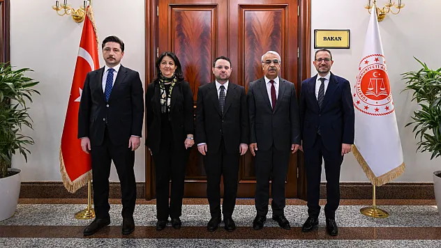 'Terörsüz Türkiye' sürecinde yeni adımlar masada