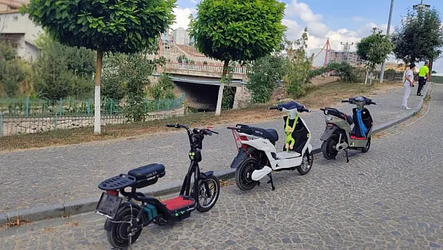 Tescilsiz araçlara geçit yok