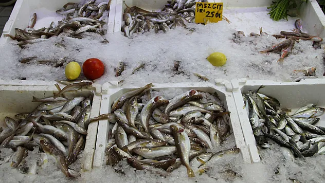 Tezgahlar Balık sezonunu açtı!