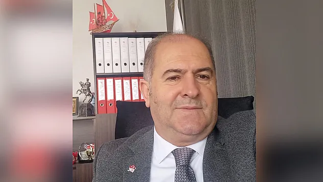 TFF Bölge Müdürü Hasan Özbulut hastaneye kaldırıldı
