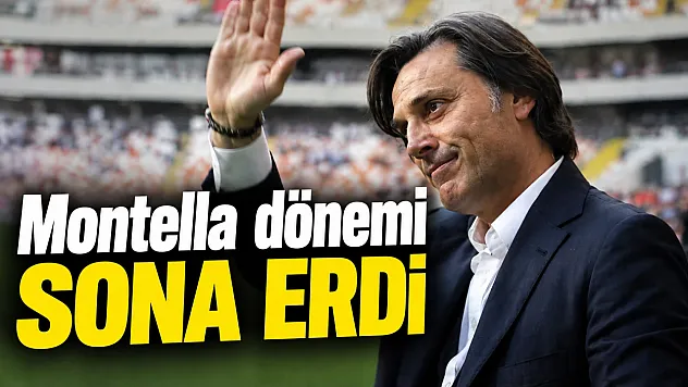 TFF'de deprem! Montella kararı ve yönetimde devam hamlesi