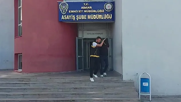 Adana'da kuryenin motorunu çaldı: 'Hoşuma gitti' savunması pes dedirtti