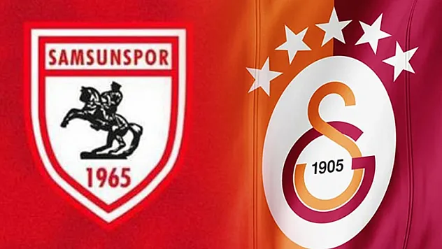 TFF'den Galatasaray ve Samsunspor Kararı!