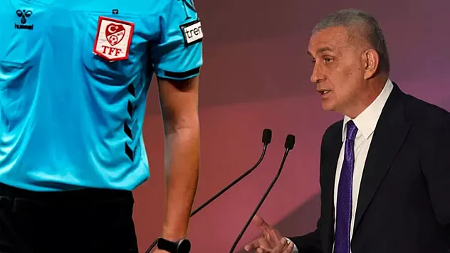 TFF'den karar çıktı! Yabancı VAR hakemi gelecek mi?
