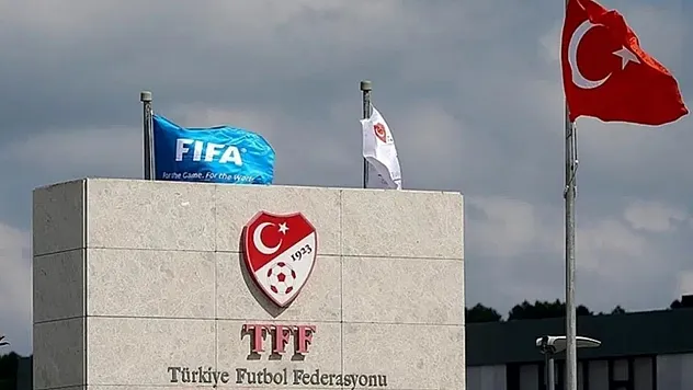 TFF'den Serdal Adalı'ya tebrik