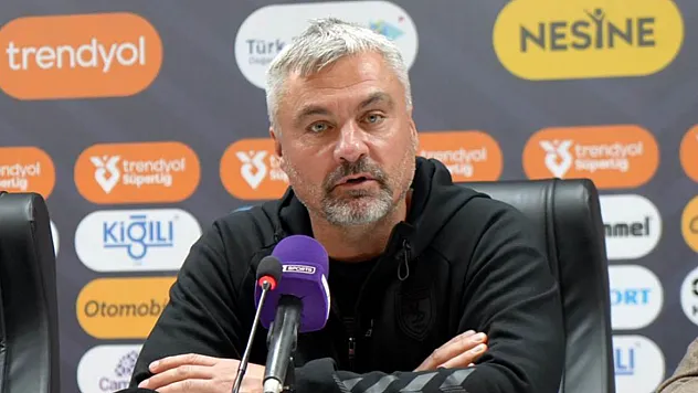 Thomas Reis: '3 puan alabilirdik'