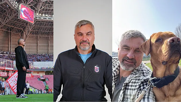 Thomas Reis: Trabzonspor'da olmaktan gurur duyuyorum