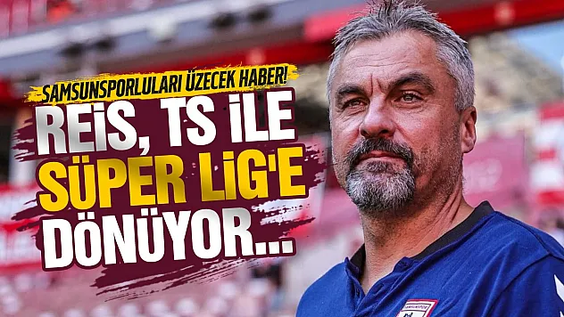 Thomas Reis, Trabzonspor yolunda!