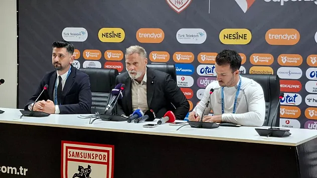 Thorsten Fink: 'Ana hedefimiz Türkiye kupası'