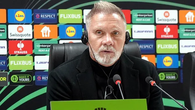 Thorsten Fink: Galip geldiğimiz için mutluyuz