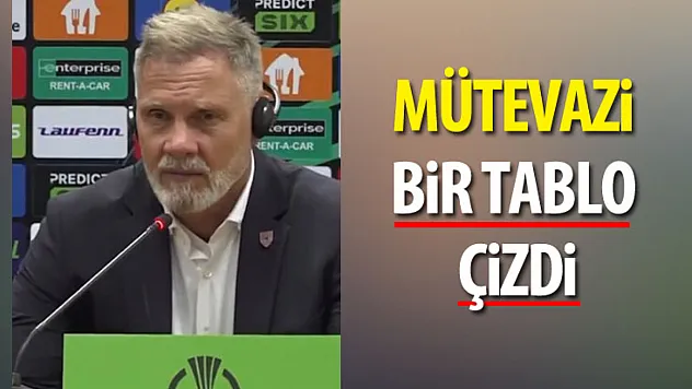 Thorsten Fink 'Önceki hocaların da payı var'