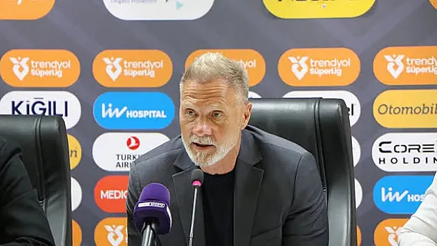 Thorsten Fink'ten hakem tepkisi! 'Anlamakta zorlanıyorum'