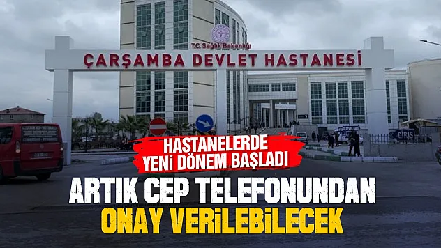 Tıbbi müdahalelerde elektronik rıza dönemi başladı: İşlemler e-Nabız üzerinden yapılabilecek