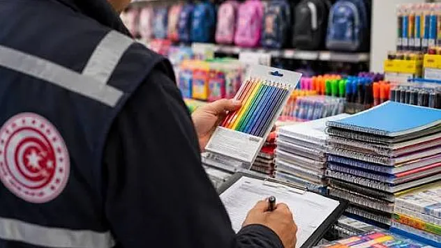 Ticaret Bakanlığı'ndan velilere okul alışverişi uyarısı