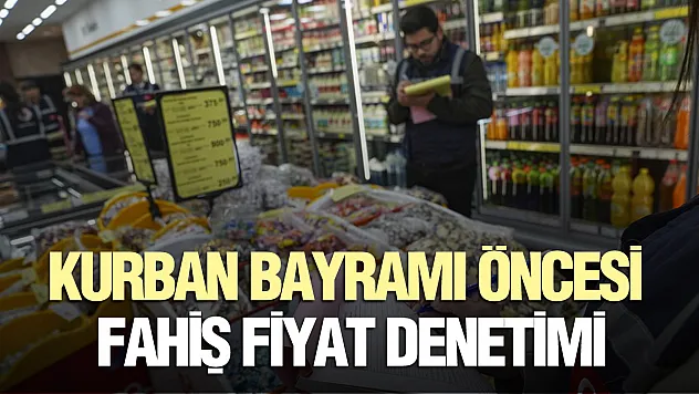 Ticaret Bakanlığı tüketiciyi korumak için denetimleri arttırdı