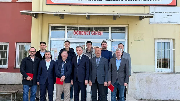 Bafra'da 'Ahilik Ruhu' şahlanıyor!
