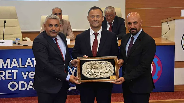 Ticari bağ güçlenecek