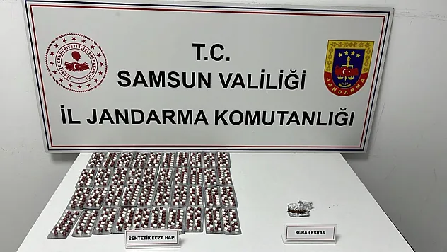 Ticari Takside Uyuşturucu Operasyonu: 2 Gözaltı