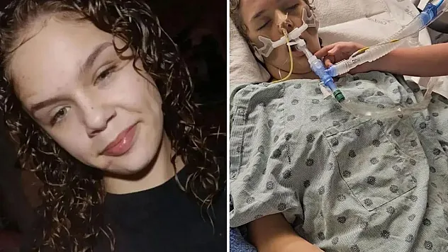 TikTok'taki tehlikeli akım: 15 yaşındaki leah hayatını kaybetti