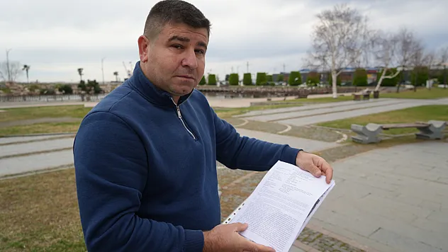 Tır şoföründen 350 Bin TL'lik dolandırıcılık iddiası