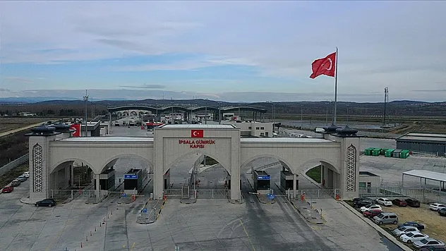 Tır Trafiği Grev Nedeniyle Durduruldu