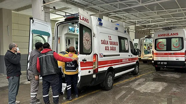 Tırın çarptığı yaşlı kadın hayatını kaybetti