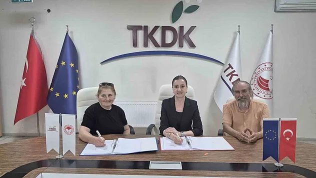 TKDK'dan Altıntaş'a 6,2 milyon TL hibe desteği