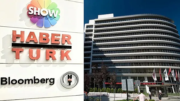 TMSF, Habertürk, Show TV ve Bloomberg Tv'ye el koydu!