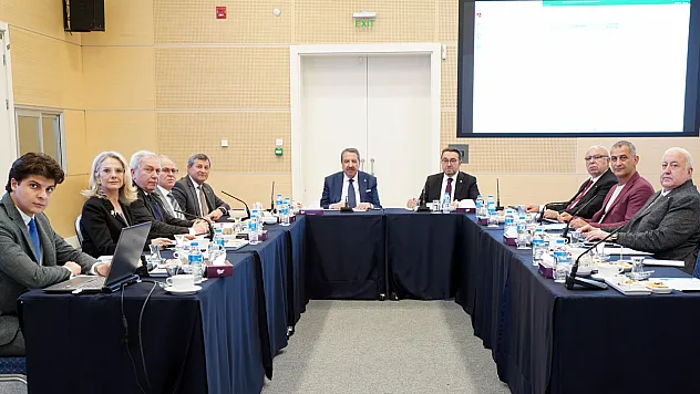 TOBB Tarım Kurulu'nda fındık ve tarımın geleceği masaya yatırıldı