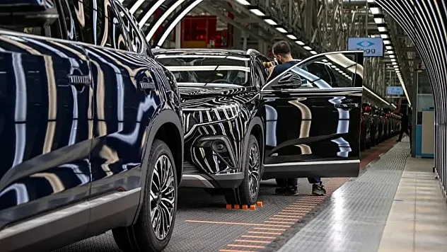 TOGG'un Yeni SUV Modeli T8X Geliyor: T10X'ten Daha Uygun Fiyatlı Olacak