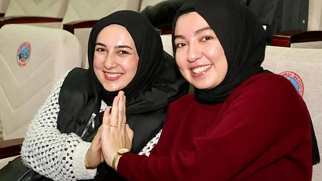 TOGÜ'de 'İŞKUR Gençlik Programı' heyecanı