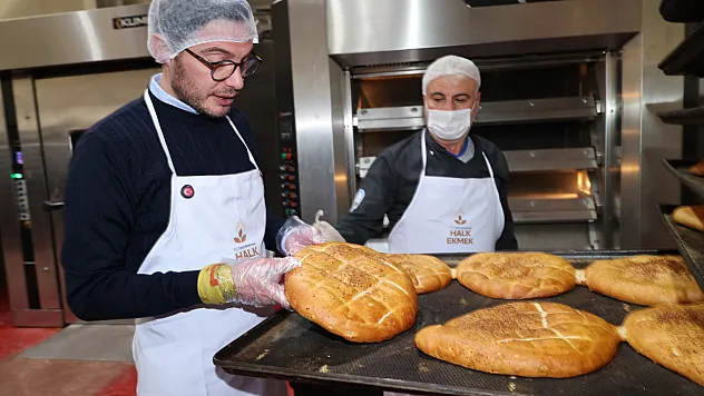 Tokat Belediyesi'nden Ramazan'a özel etkinlikler sürüyor