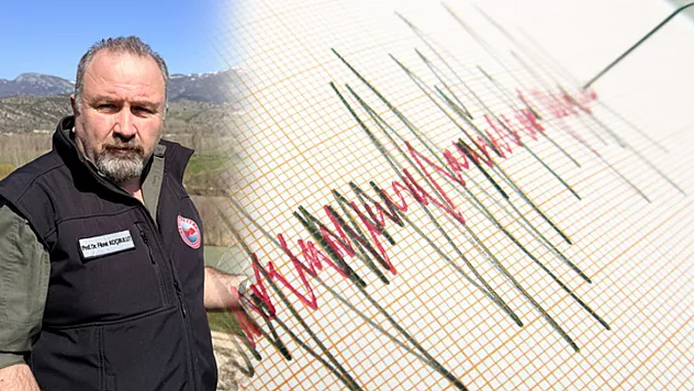 Tokat'la birlikte Samsun'da sallandı.. 7 üstü deprem olur mu?