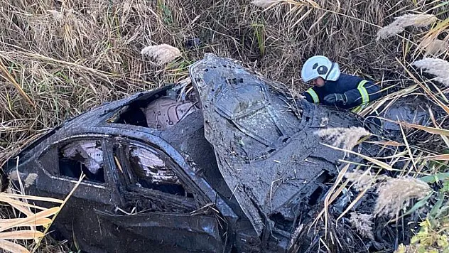 Tokat'ta trafik kazası:2 kişi hayatını kaybetti