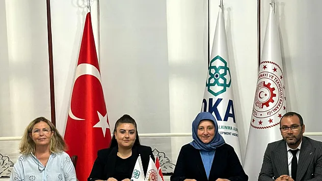 Tokat'ta yeni projeler hayata geçiyor