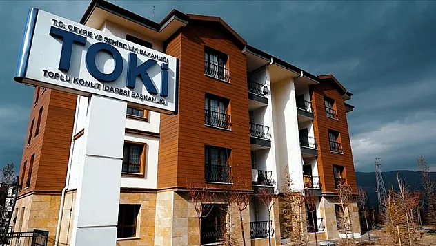 TOKİ İstanbul kuraları sona erdi, sırada anahtar teslimi var
