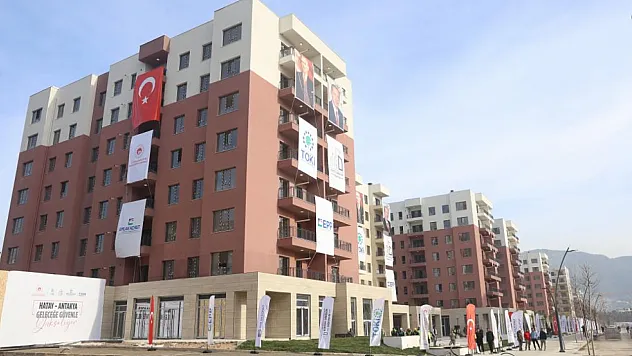 TOKİ Projesi'nde geçerli başvuru sayısı 5 milyon 242 bin 766