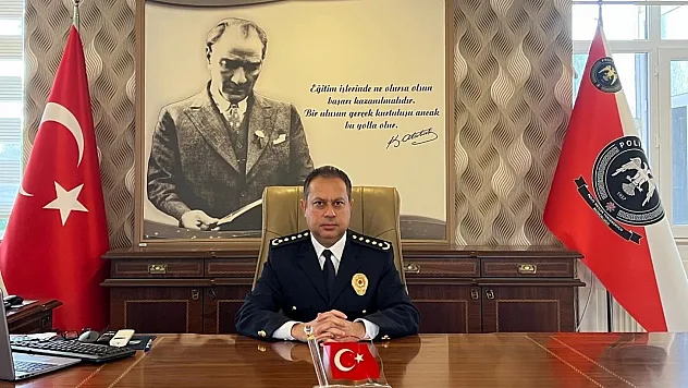 Tolga Bostancı, Samsun 19 Mayıs PMYO Müdürü Oldu