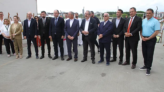 Toplum Ruh Sağlığı Merkezi'nden 'Hayata Katılan Renkler' buluşması