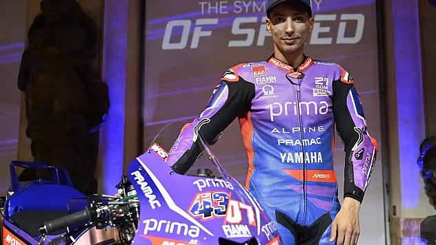 Toprak Razgatlıoğlu'nun MotoGP'de ilk hedefi podyum