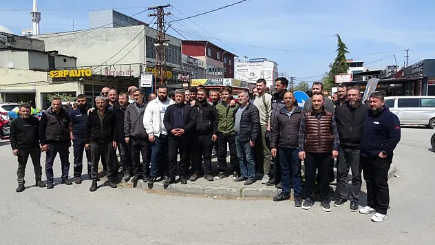 Toybelen'e taşınma krizi: Eski sanayi esnafı dışarıda mı kaldı?