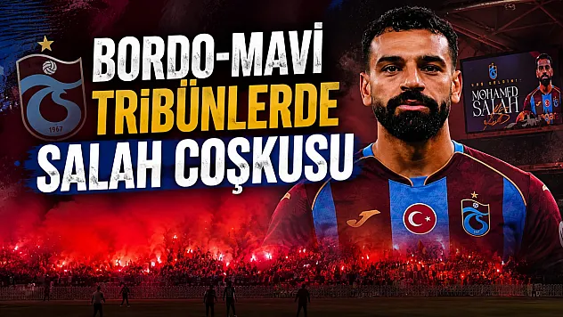 Trabzon'da tarih yazan gece: Salah için 30 bin kişilik şölen