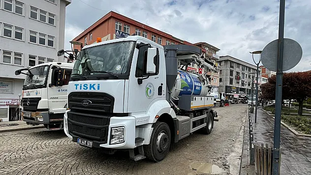 Trabzon, selin vurduğu Havza'nın yanında!