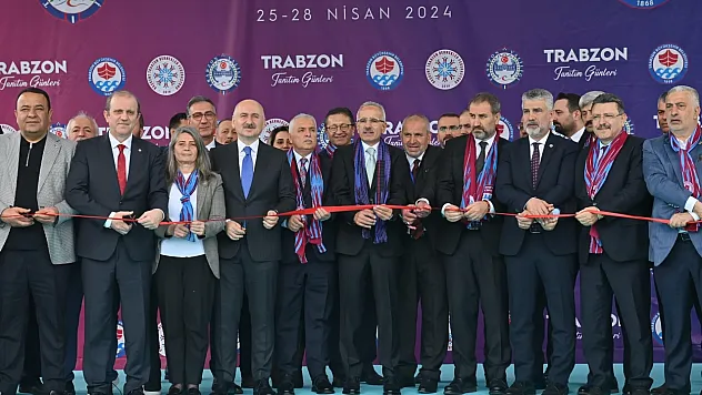 Trabzon tanıtım günleri İstanbul'da kapılarını açtı