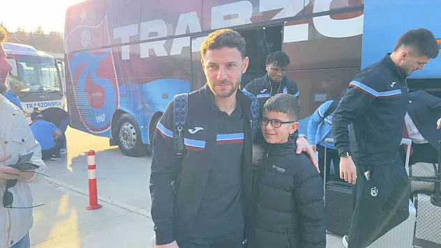 Trabzonspor Antalya Yolcusu