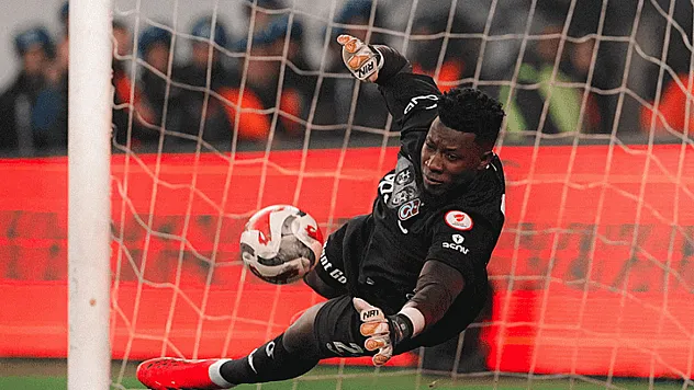 Trabzonspor'da Onana defteri kapanmadı