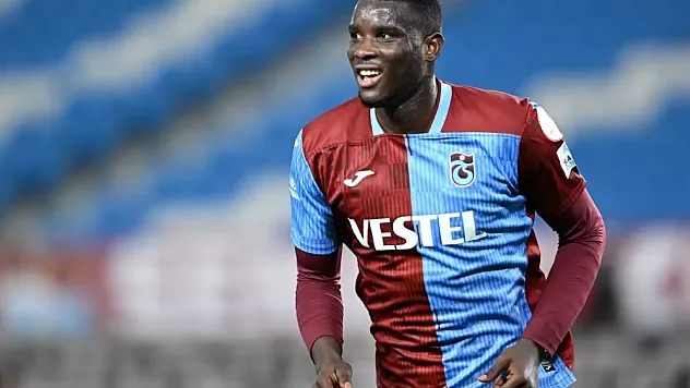 Trabzonspor'da Onuachu şoku!