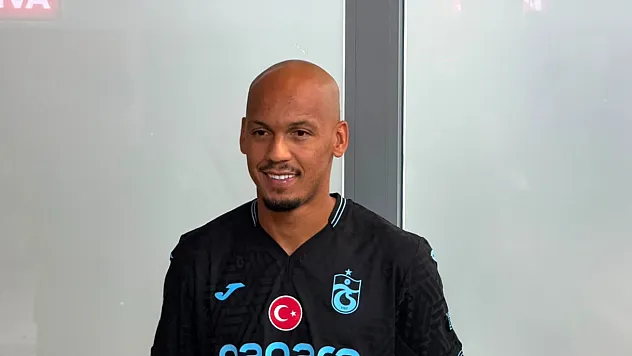 Trabzonspor'dan Fabinho'ya 2 yıllık sözleşme
